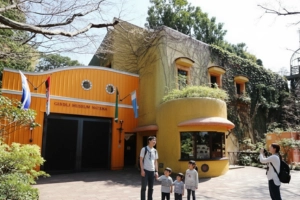 Ghibli Museum Mitaka Tokyo – Complete Travel Guide for First-Time Visitors