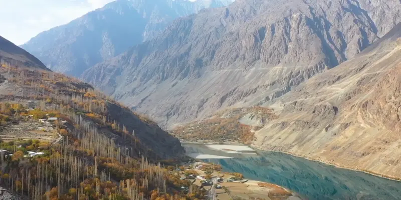Ghizer Valley