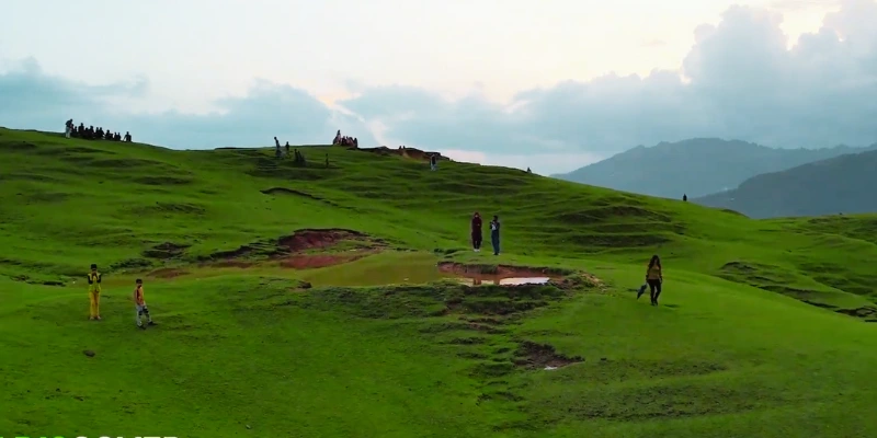 Ghore Mar Meadows
