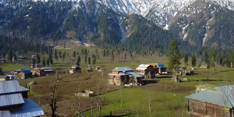 Gojal Valley, Valley
