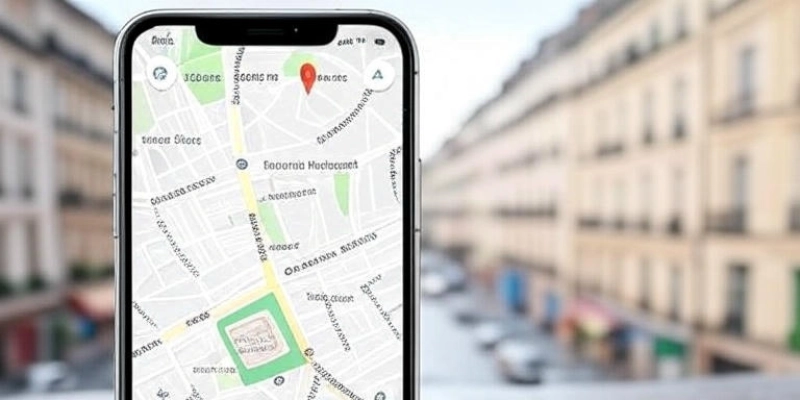 Google Maps - Travel Apps
