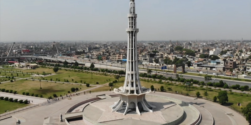 Greater Iqbal Park Lahore