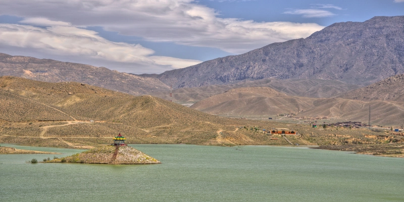Hanna Lake, Balochistan
