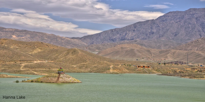 Hanna Lake, Quetta