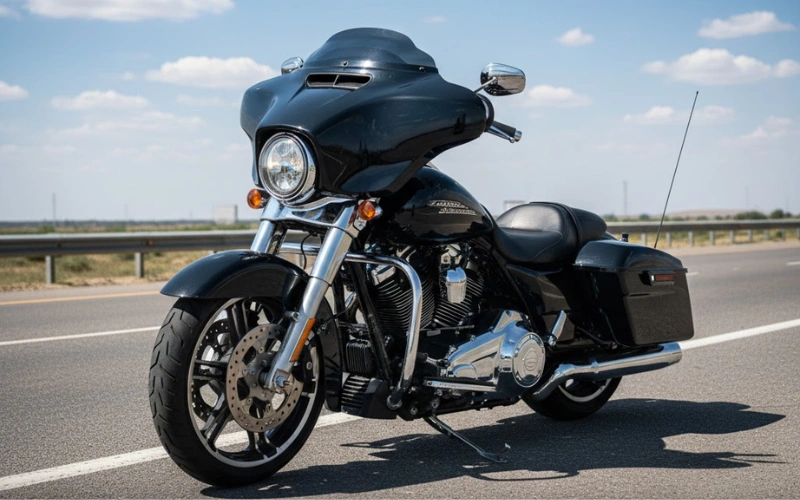 Harley-Davidson Street Glide
