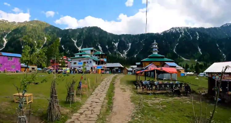 Hotels in arang kel