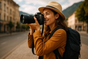How to Protect Your Camera While Traveling – Simple Steps for Every Trip