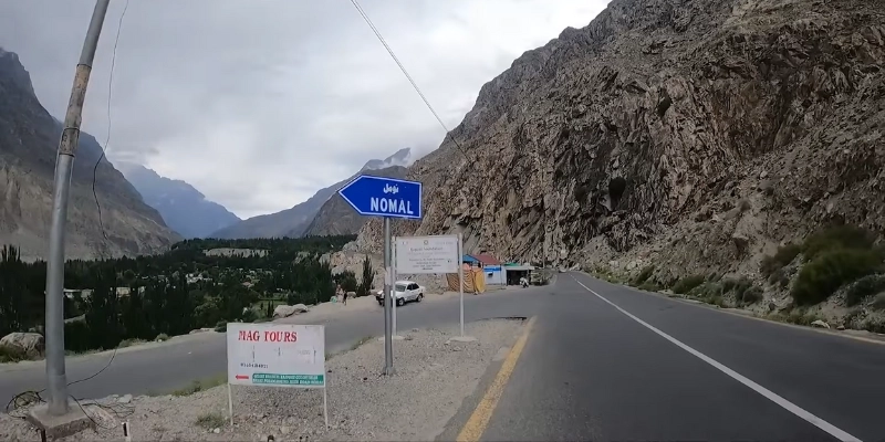 How to Reach Naltar Valley