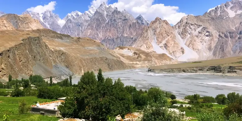 Hunza Valley