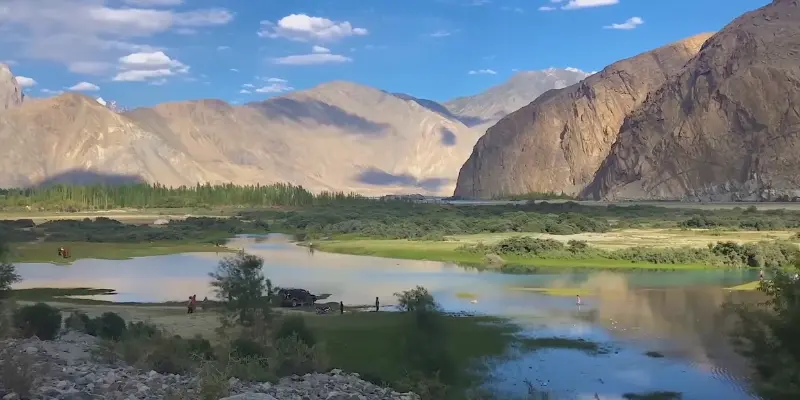 Hunza Valley