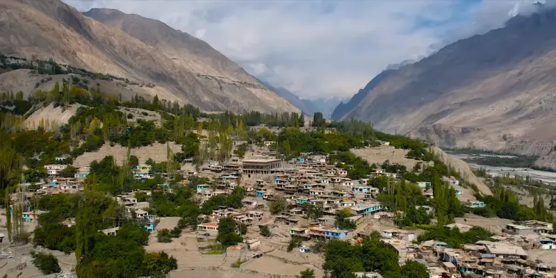 Hushe Valley