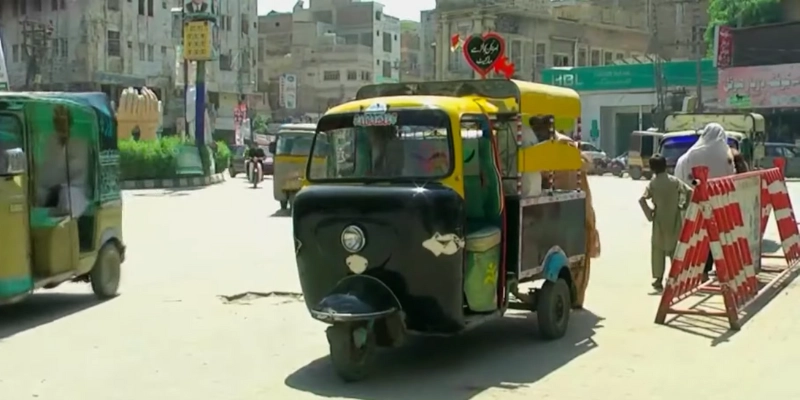 Hyderabadi Famous Transports
