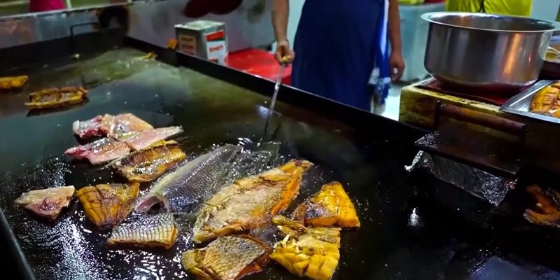Hyderabadi Food