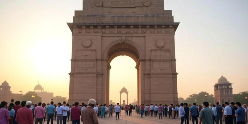 India Gate, Delhi
