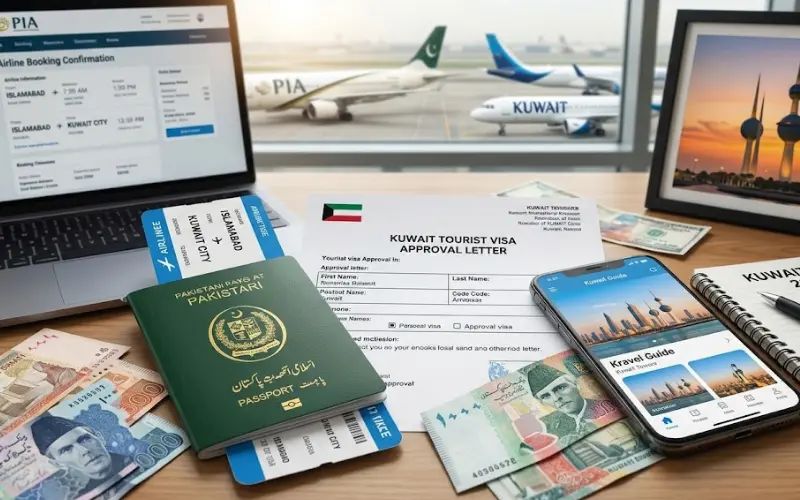 Is Kuwait Visa Open for Pakistan