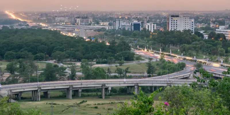 Islamabad – The Modern Capital