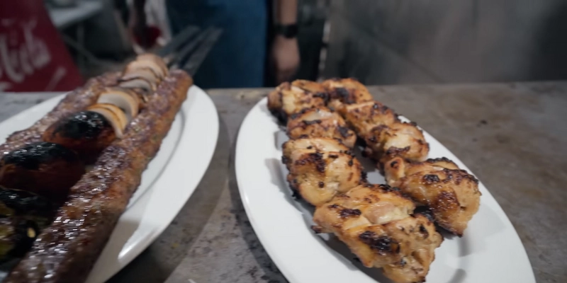 Jahangir Tikka, Multan
