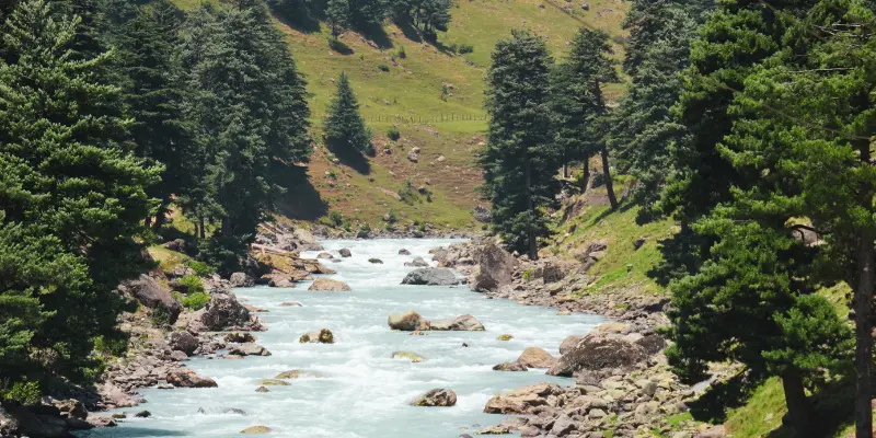 Jhelum valley azad kashmir