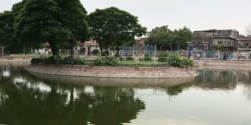 Jinnah Park, Gujranwala