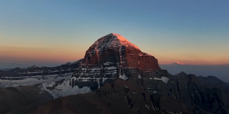 Kailash Parbat or Mount