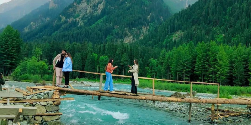 Kala Chashma, Kumrat Valley
