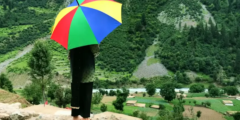 Kalam Valley