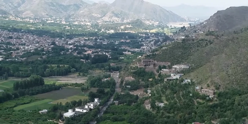 Kalash Valley