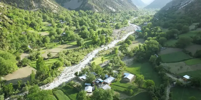 Kalash Valley