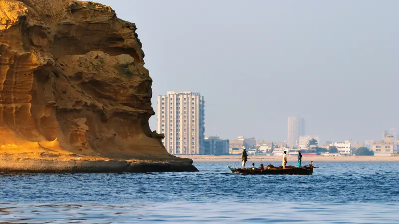 Karachi - The City of lights