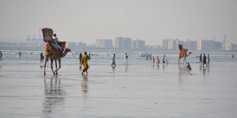 Karachi – The City of Lights