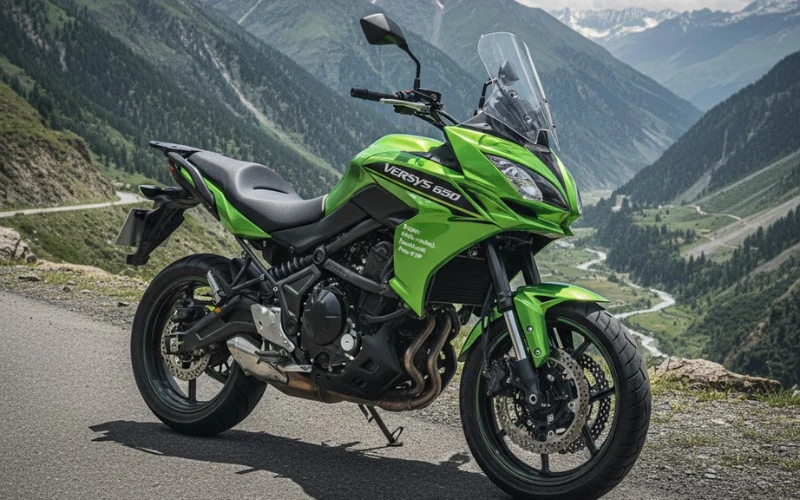 Kawasaki Versys 650
