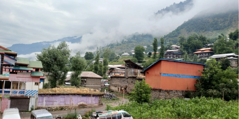 Kel City Azad Kashmir