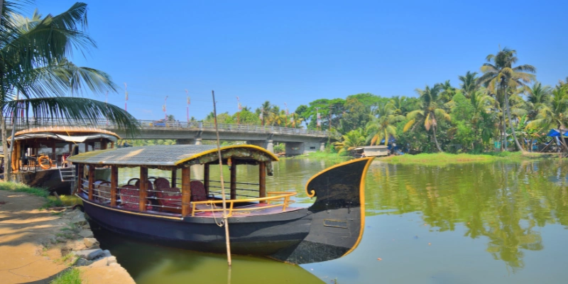 Kumarakom, Kerala
