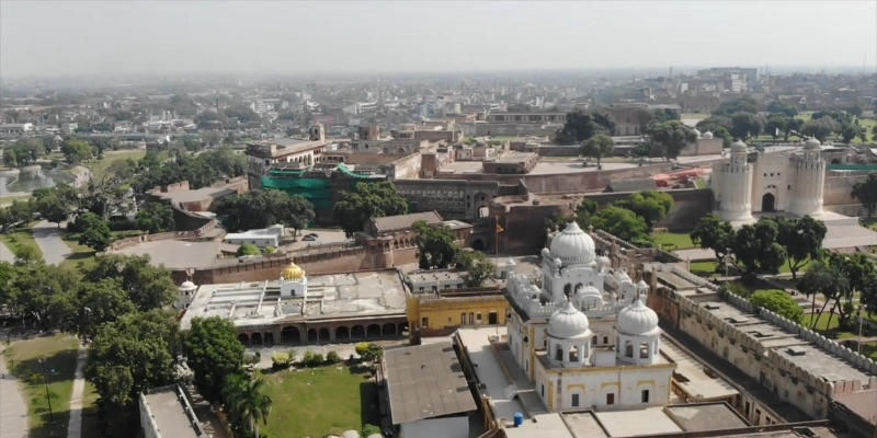 Lahore Fort