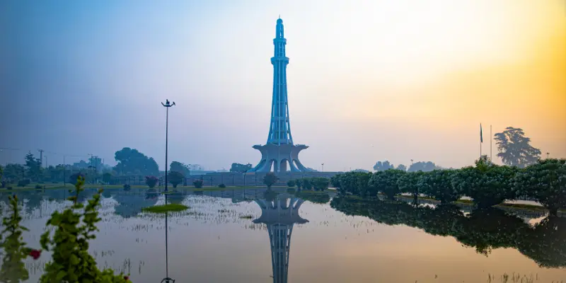 Lahore – The City of History