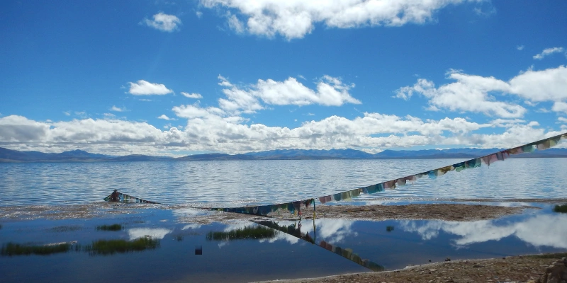 Lake Manasarovar Location