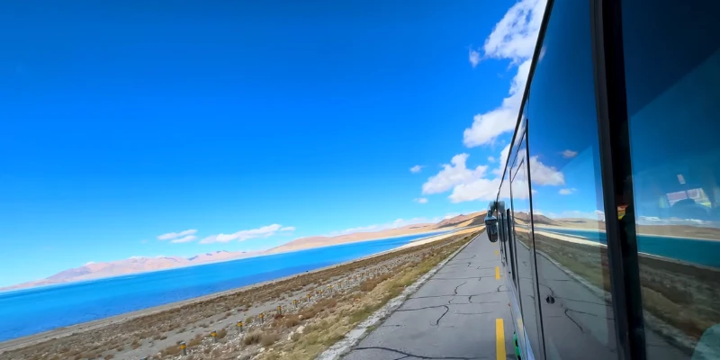 Lake Manasarovar Yatra.