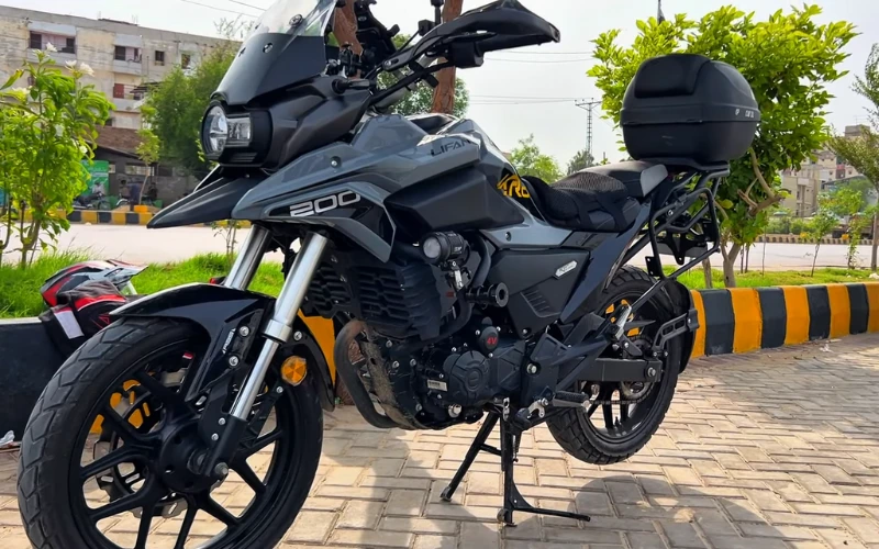 Lifan KPT 200cc