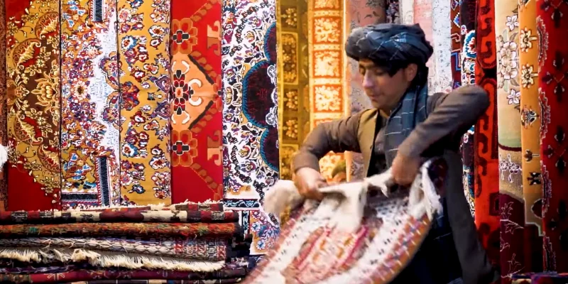 Local Crafts of Quetta