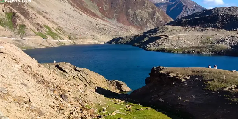 Lulusar Lake