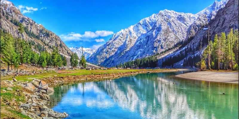Mahodand Lake, Kalam Valley
