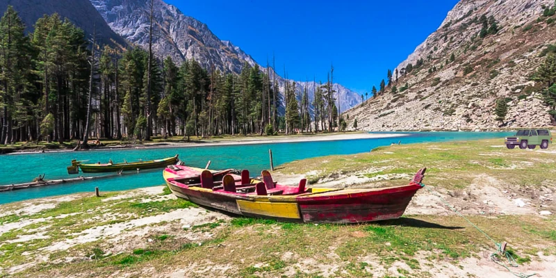 Mahodand Lake, Swat Valley