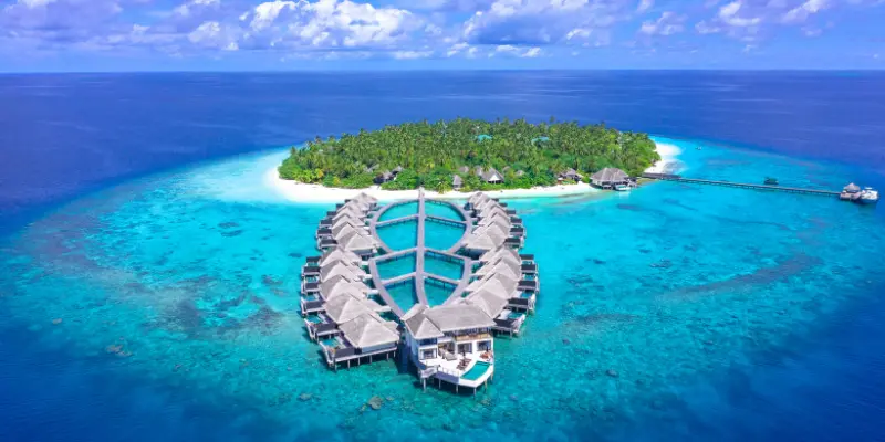 Maldives – A Beach Lover’s Paradise