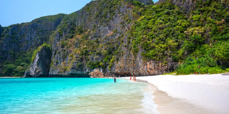 Maya Bay, Thailand
