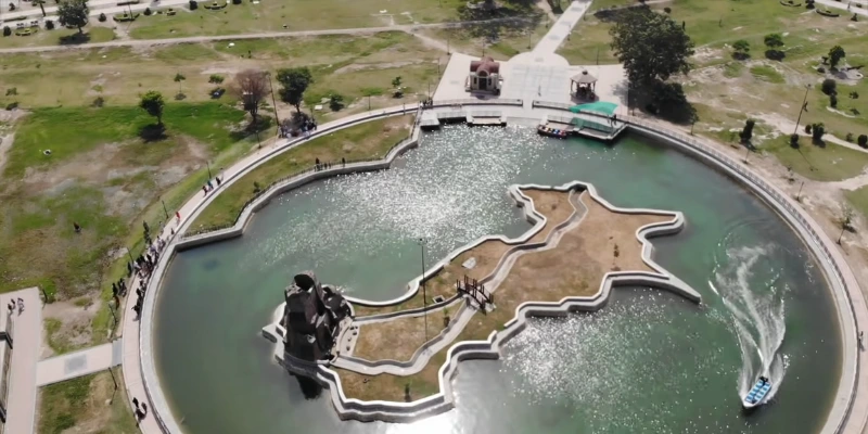 Minto Park - Greater Iqbal Park Lahore