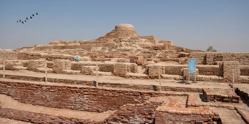 Mohenjo-Daro
