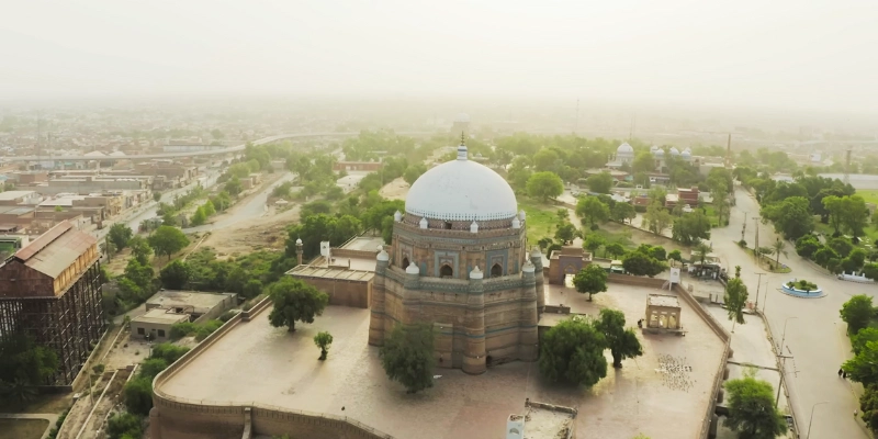 Multan the City of Foods