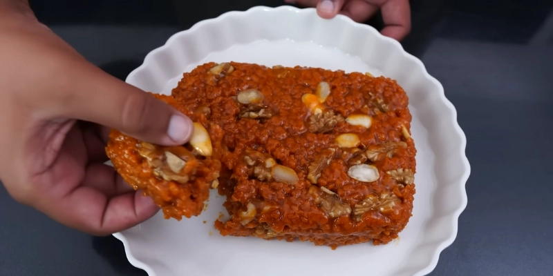 Multani Sohan Halwa