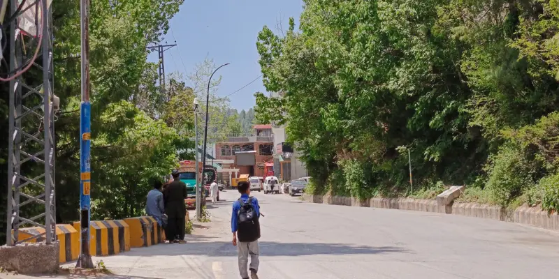 Murree & Galyat
