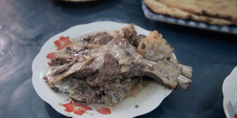 Mutton Rosh in Quetta